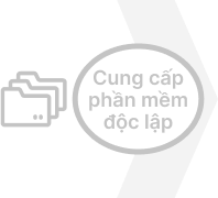 Cung cấp phần mềm độc lập